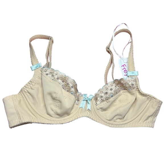 Women’s Freya 1571 Enchanted Plunge Balcony Bra - Picture 2 of 4